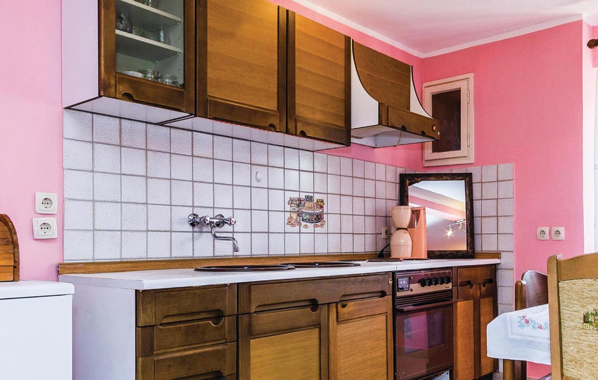 Cozy In With Kitchen Apartment