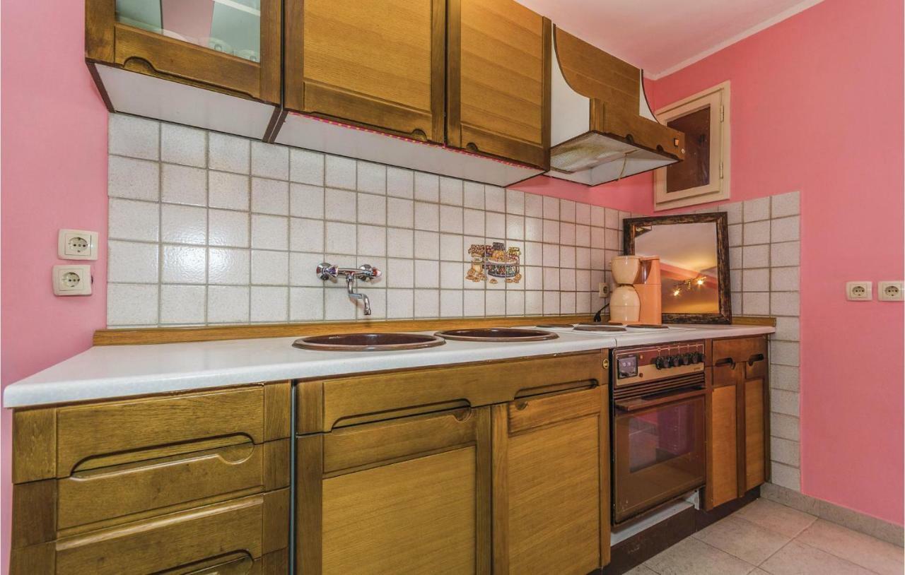 Cozy In With Kitchen Apartment Vrsar